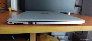 Portátil HP Envy 13.3 Pulgadas i5-6200U
