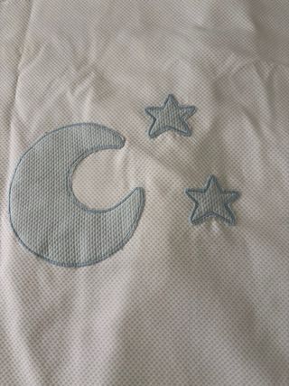 Edredón cuna Alondra