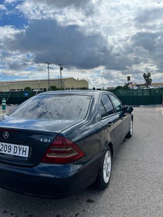 Mercedes-Benz C220 2000