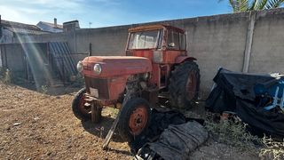 Tractor Barreiros Clásico