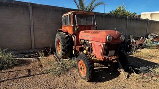 Tractor Barreiros Clásico