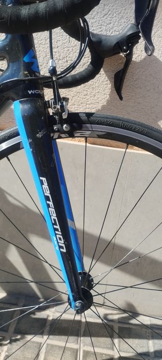 Bicicleta carretera Perfection AIRY