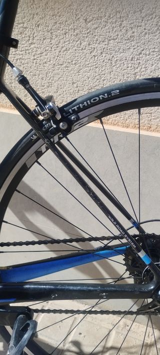 Bicicleta carretera Perfection AIRY