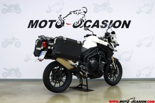 TRIUMPH TIGER EXPLORER 1200