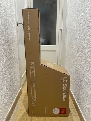 LG Soundbar SQC2