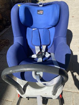 Silla coche Britax Römer 0-18 kg