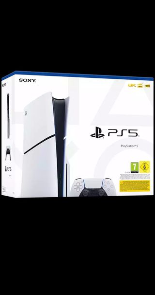 Consola Sony PlayStation 5 PS5