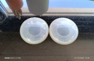 Sacaleches Medela Swing y más cosas