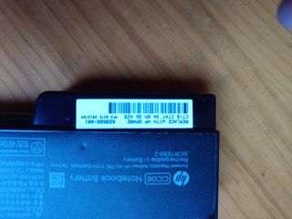 Batería HP CC06 Original 10.8V 4910mAh