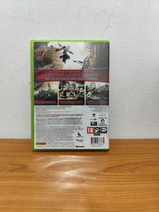Assassin's Creed 2 Xbox 360