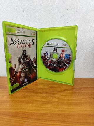 Assassin's Creed 2 Xbox 360