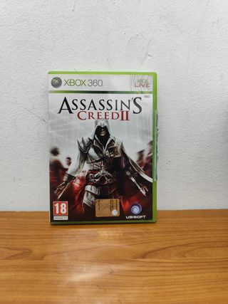Assassin's Creed 2 Xbox 360