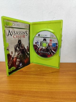 Assassin's Creed 2 Xbox 360