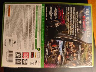Far Cry 4 Xbox 360