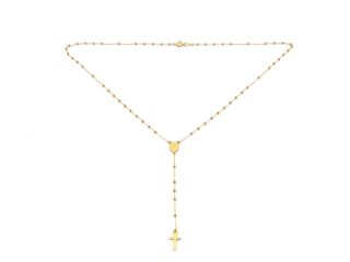 E1787667-70	Cadena Oro 18k 22cm