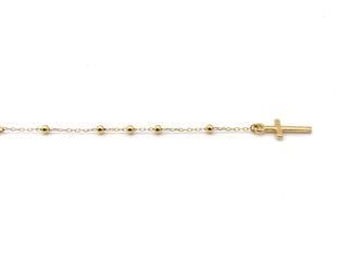 E1787667-70	Cadena Oro 18k 22cm