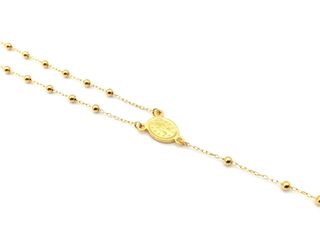 E1787667-70	Cadena Oro 18k 22cm