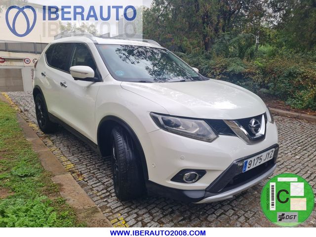 NISSAN X-TRAIL 1.6 dCi XTRONIC TEKNA 4X4