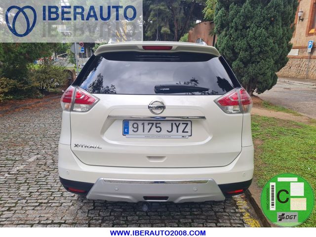 NISSAN X-TRAIL 1.6 dCi XTRONIC TEKNA 4X4