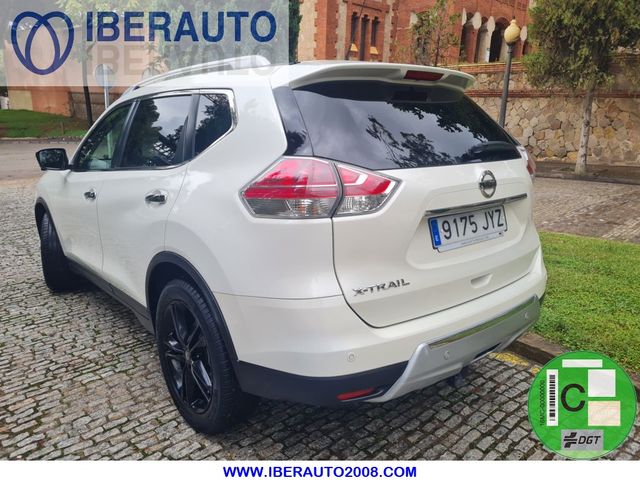 NISSAN X-TRAIL 1.6 dCi XTRONIC TEKNA 4X4