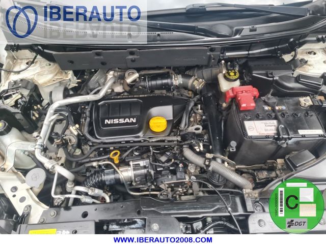 NISSAN X-TRAIL 1.6 dCi XTRONIC TEKNA 4X4