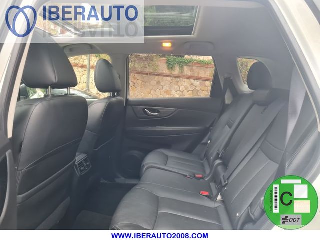 NISSAN X-TRAIL 1.6 dCi XTRONIC TEKNA 4X4