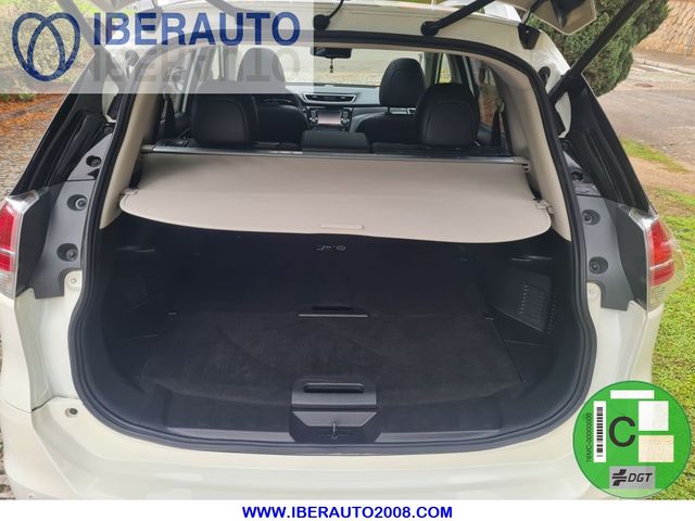 NISSAN X-TRAIL 1.6 dCi XTRONIC TEKNA 4X4