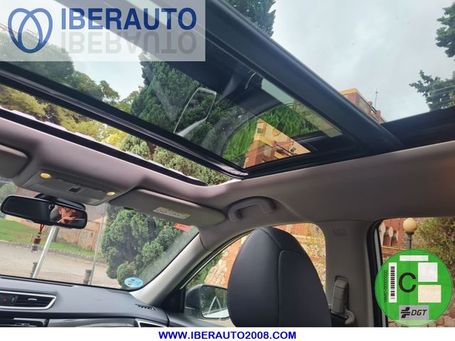 NISSAN X-TRAIL 1.6 dCi XTRONIC TEKNA 4X4