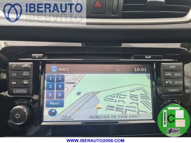 NISSAN X-TRAIL 1.6 dCi XTRONIC TEKNA 4X4