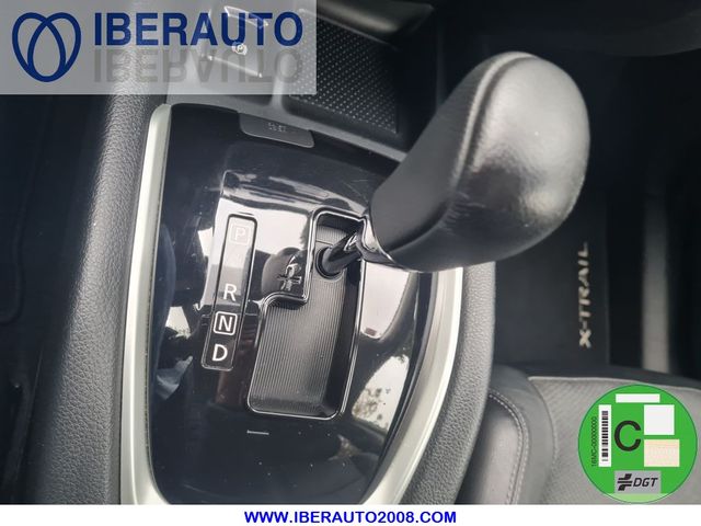 NISSAN X-TRAIL 1.6 dCi XTRONIC TEKNA 4X4