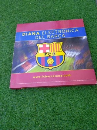Diana Electrónica FC Barcelona