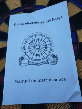 Diana Electrónica FC Barcelona