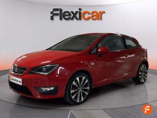 Seat Ibiza SC 1.0 EcoTSI 81kW FR Ultimate Edition