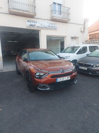 Citroen C4 2021