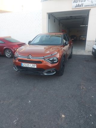 Citroen C4 2021