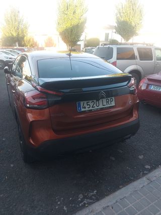 Citroen C4 2021