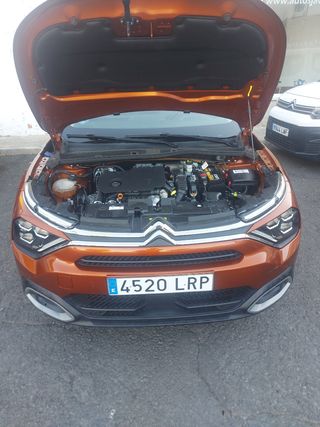 Citroen C4 2021