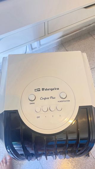Orbegozo AIR 45 Climatizador Evaporativo