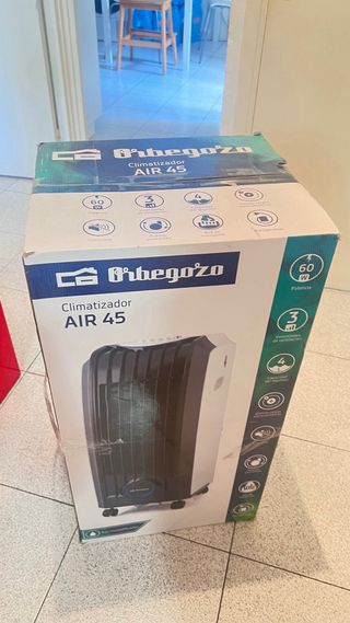 Orbegozo AIR 45 Climatizador Evaporativo