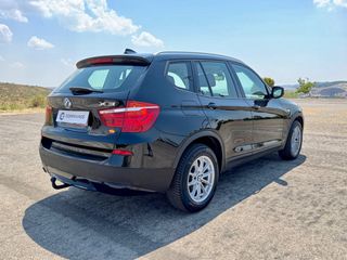 BMW X3 2012 xdrive 