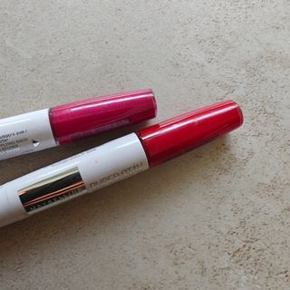 Labial Maybelline Super Stay 24h Rojo