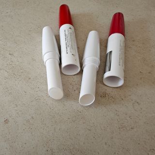 Labial Maybelline Super Stay 24h Rojo