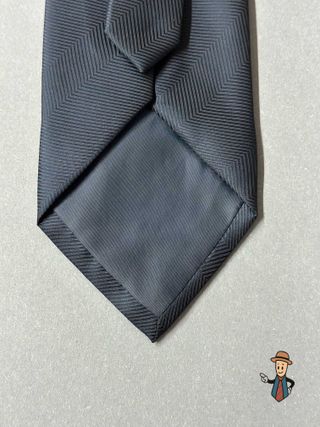 Corbata 100% Seda Pura - Made in Italy