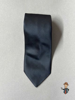 Corbata 100% Seda Pura - Made in Italy