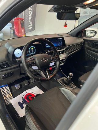 Hyundai i20 N