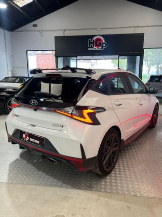 Hyundai i20 N