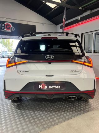 Hyundai i20 N
