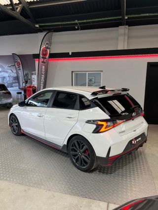 Hyundai i20 N
