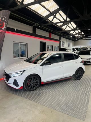 Hyundai i20 N