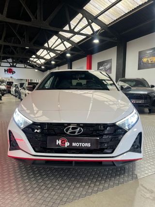 Hyundai i20 N